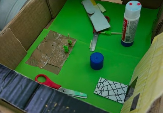 Деца от училище „Св. Климент Охридски” в Лимасол се пренесоха в „Градината на баба“ по време на своята лятна академия