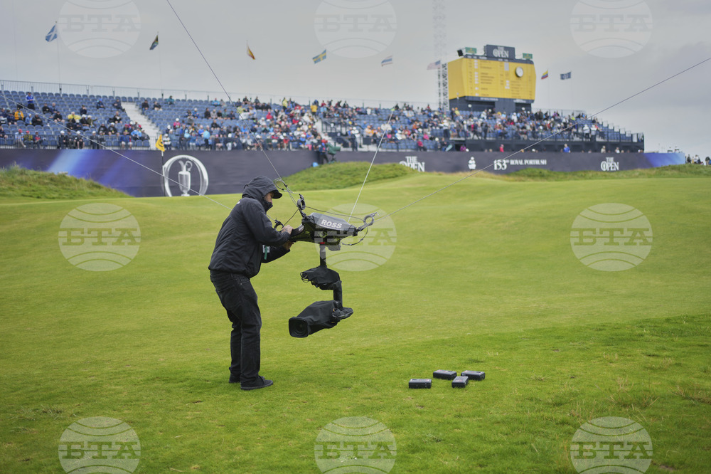 British Open Golf