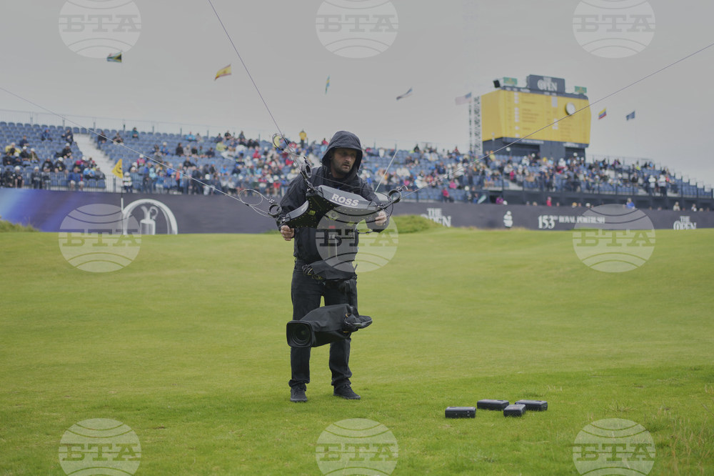British Open Golf