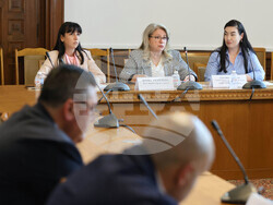 Народно събрание - Комисия по туризъм - заседание