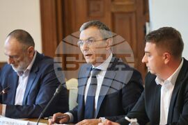 Народно събрание - Комисия по туризъм - заседание