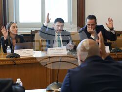 Народно събрание - Комисия по туризъм - заседание