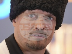 Britain Boxing Usyk Dubois