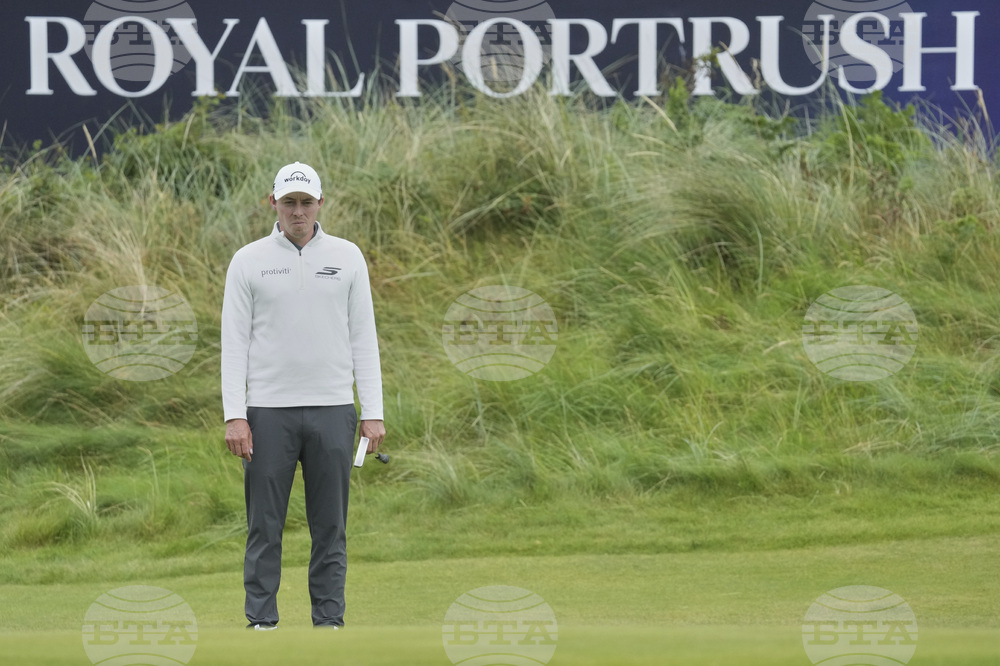British Open Golf