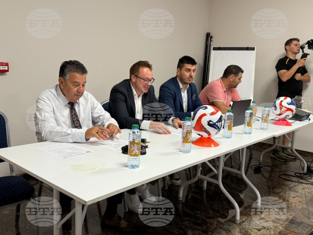 19 отбора ще участват в първенството на Югоизточната Трета лига през новия сезон, Спартак (Пловдив) започва като домакин на Загорец