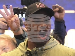 Britain Boxing Usyk Dubois