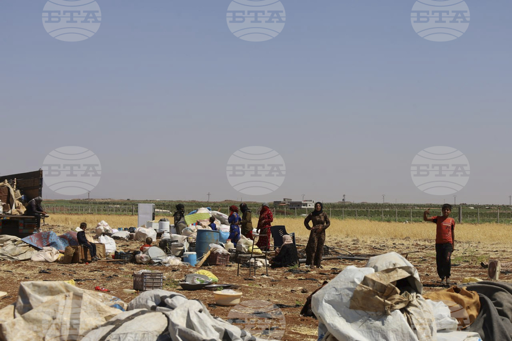 Syria Clashes
