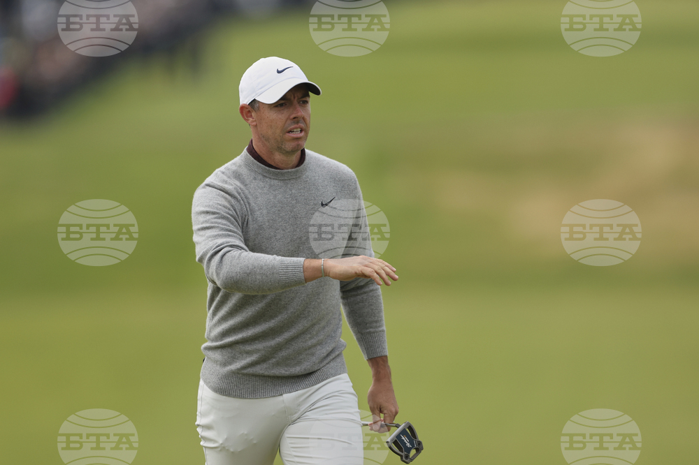British Open Golf