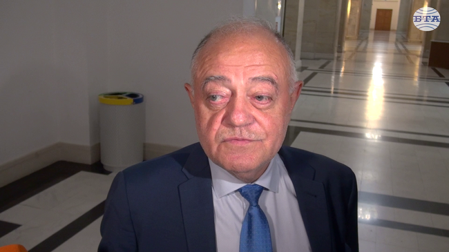 Антикорупционната комисия е поискала три пъти използване на специални разузнавателни средства през 2024 г., каза Атанас Атанасов