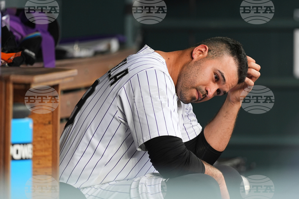 Rockies Slide Toward History Baseball