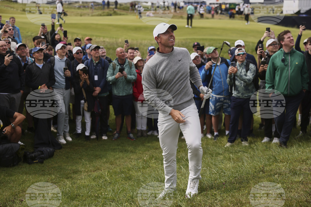 British Open Golf