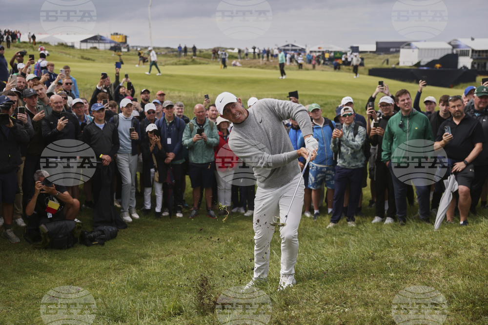 British Open Golf