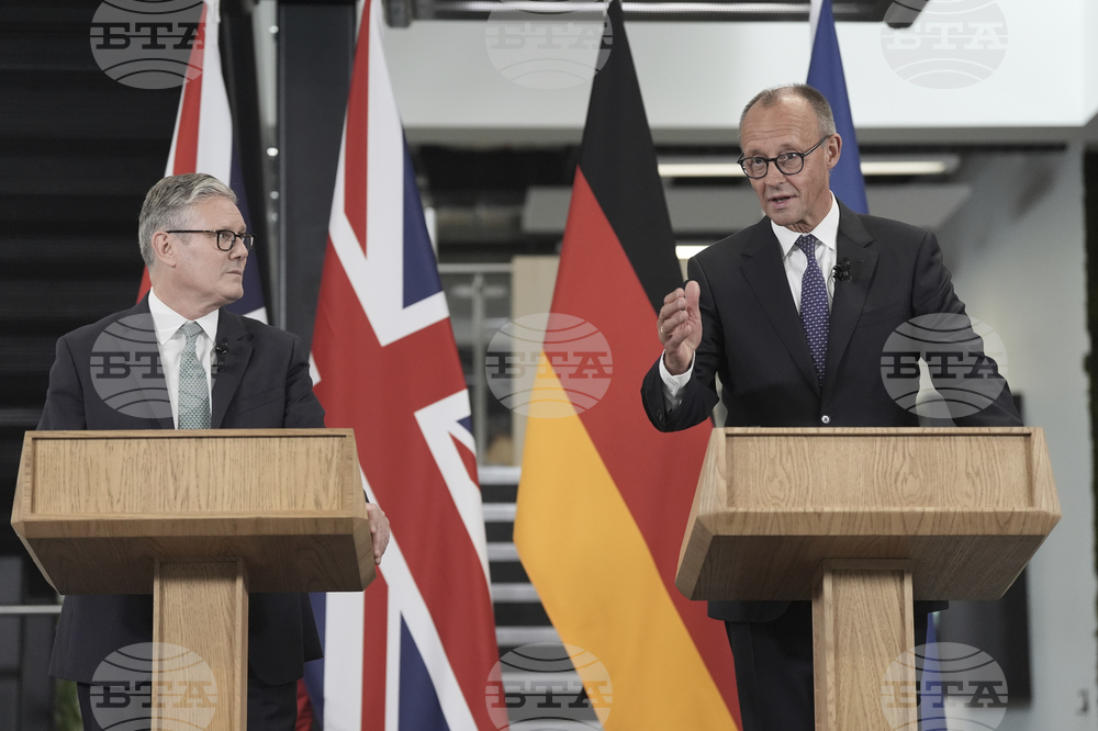 Britain Germany