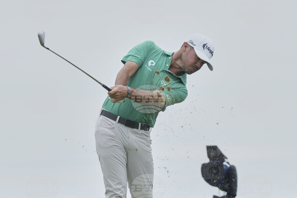 British Open Golf