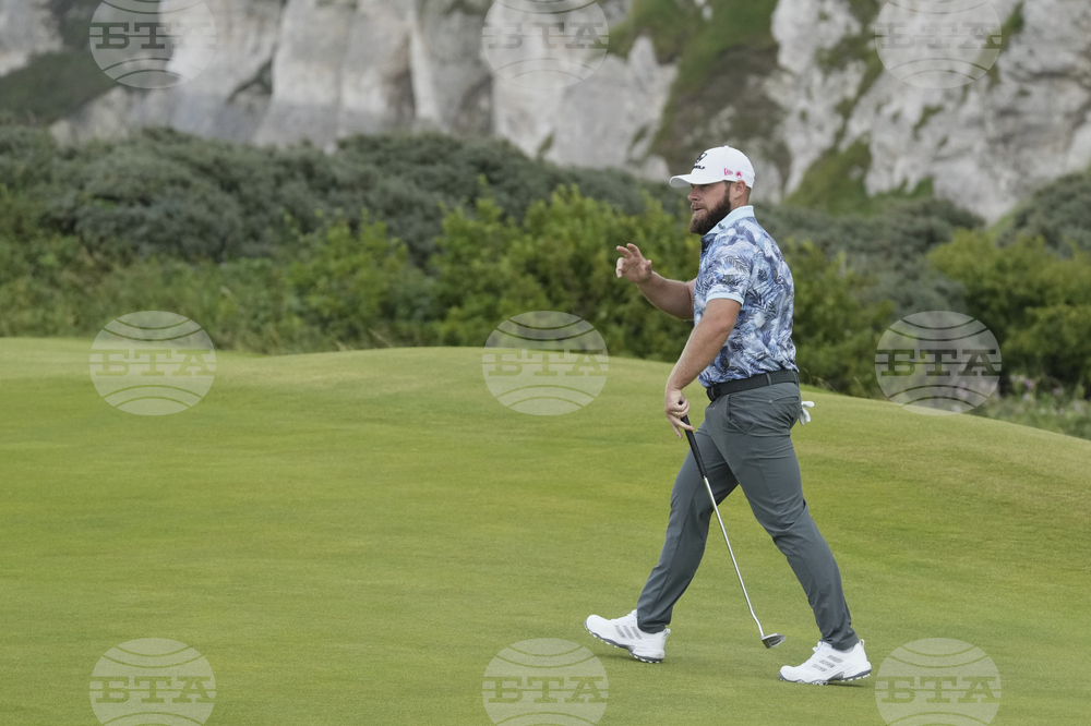 British Open Golf