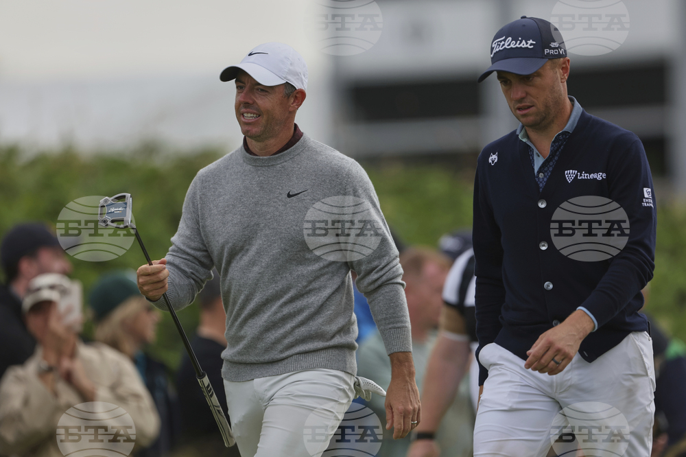 British Open Golf