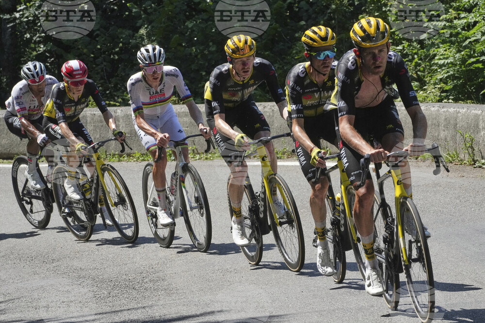 Cycling Tour de France