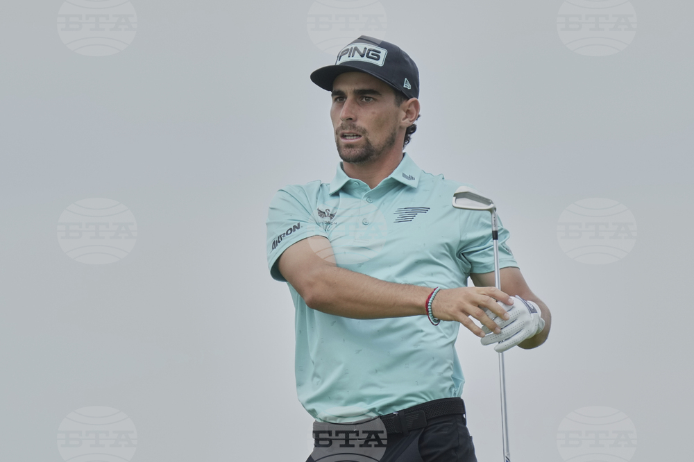 British Open Golf