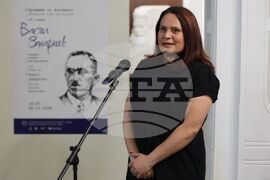 Изложба - „Хроники от ателието. 130 години Васил Захариев“