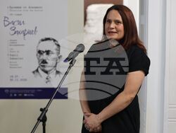 Изложба - „Хроники от ателието. 130 години Васил Захариев“