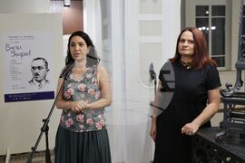Изложба - „Хроники от ателието. 130 години Васил Захариев“