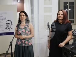 Изложба - „Хроники от ателието. 130 години Васил Захариев“