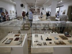 Изложба - „Хроники от ателието. 130 години Васил Захариев“