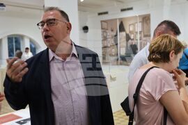 Изложба - „Хроники от ателието. 130 години Васил Захариев“