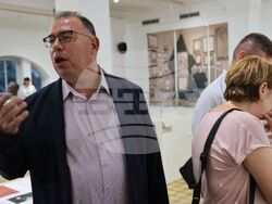 Изложба - „Хроники от ателието. 130 години Васил Захариев“