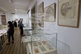 Изложба - „Хроники от ателието. 130 години Васил Захариев“