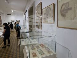 Изложба - „Хроники от ателието. 130 години Васил Захариев“