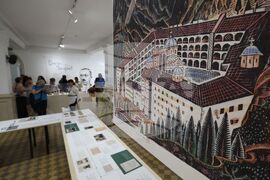 Изложба - „Хроники от ателието. 130 години Васил Захариев“