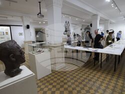 Изложба - „Хроники от ателието. 130 години Васил Захариев“