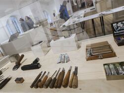 Изложба - „Хроники от ателието. 130 години Васил Захариев“