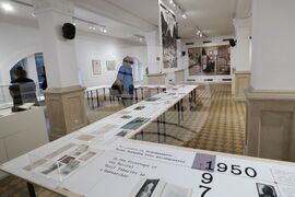 Изложба - „Хроники от ателието. 130 години Васил Захариев“