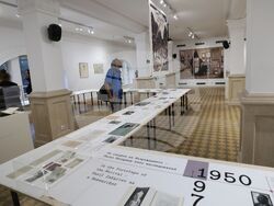 Изложба - „Хроники от ателието. 130 години Васил Захариев“