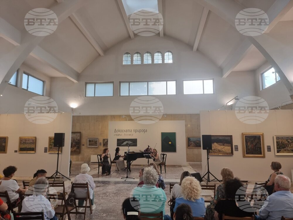 „Денят на дарителите“ отбеляза 65-годишнината от откриването на първата експозиция на Художествената галерия в Стара Загора