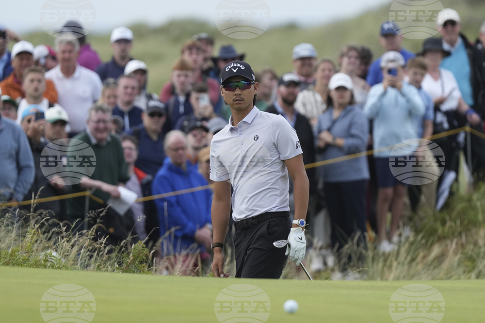 British Open Golf