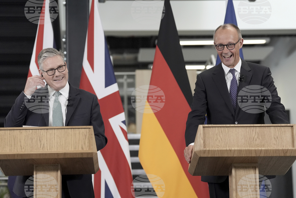 Britain Germany