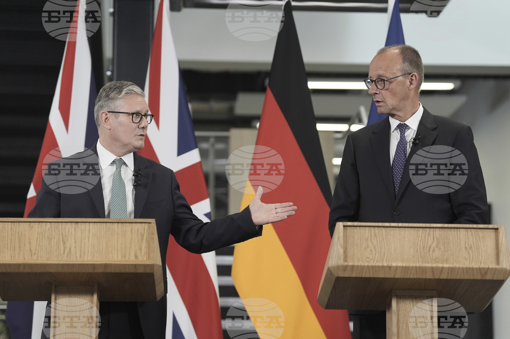 Britain Germany