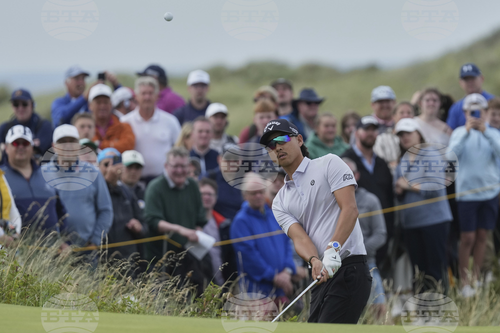 British Open Golf
