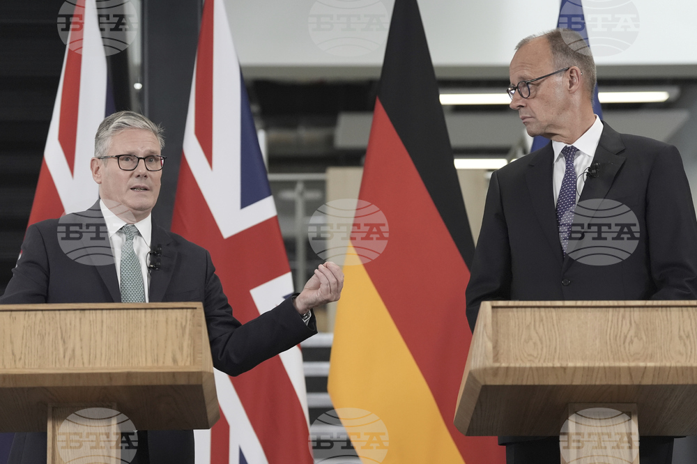 Britain Germany