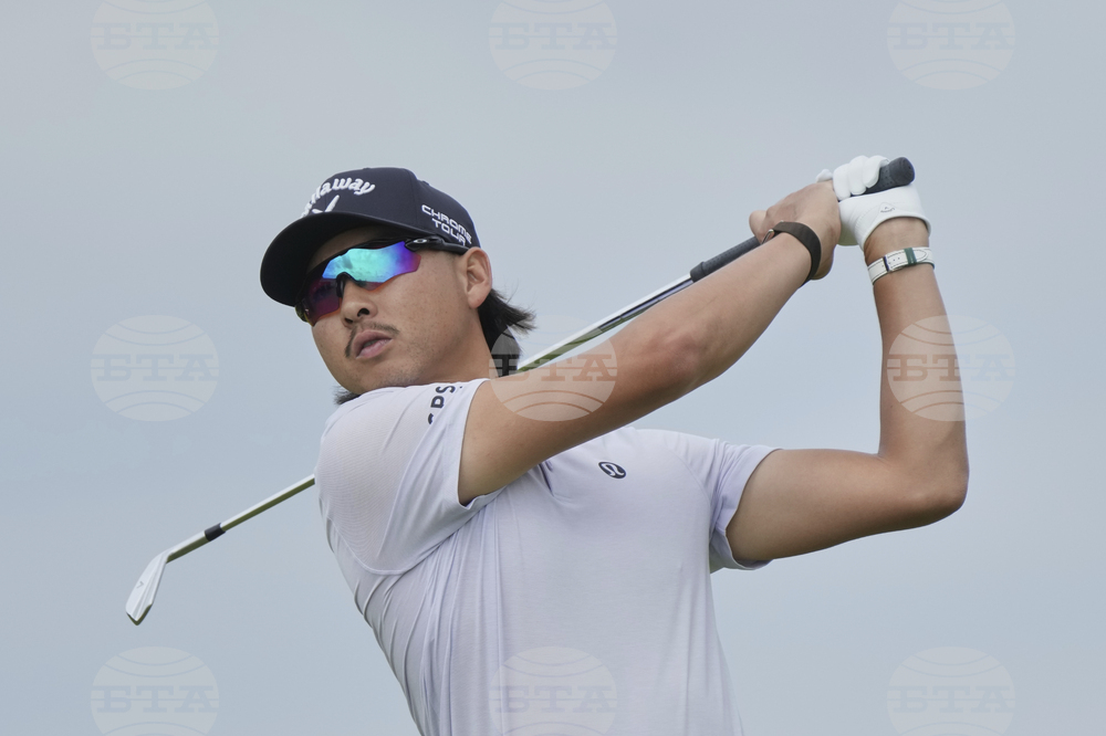 British Open Golf