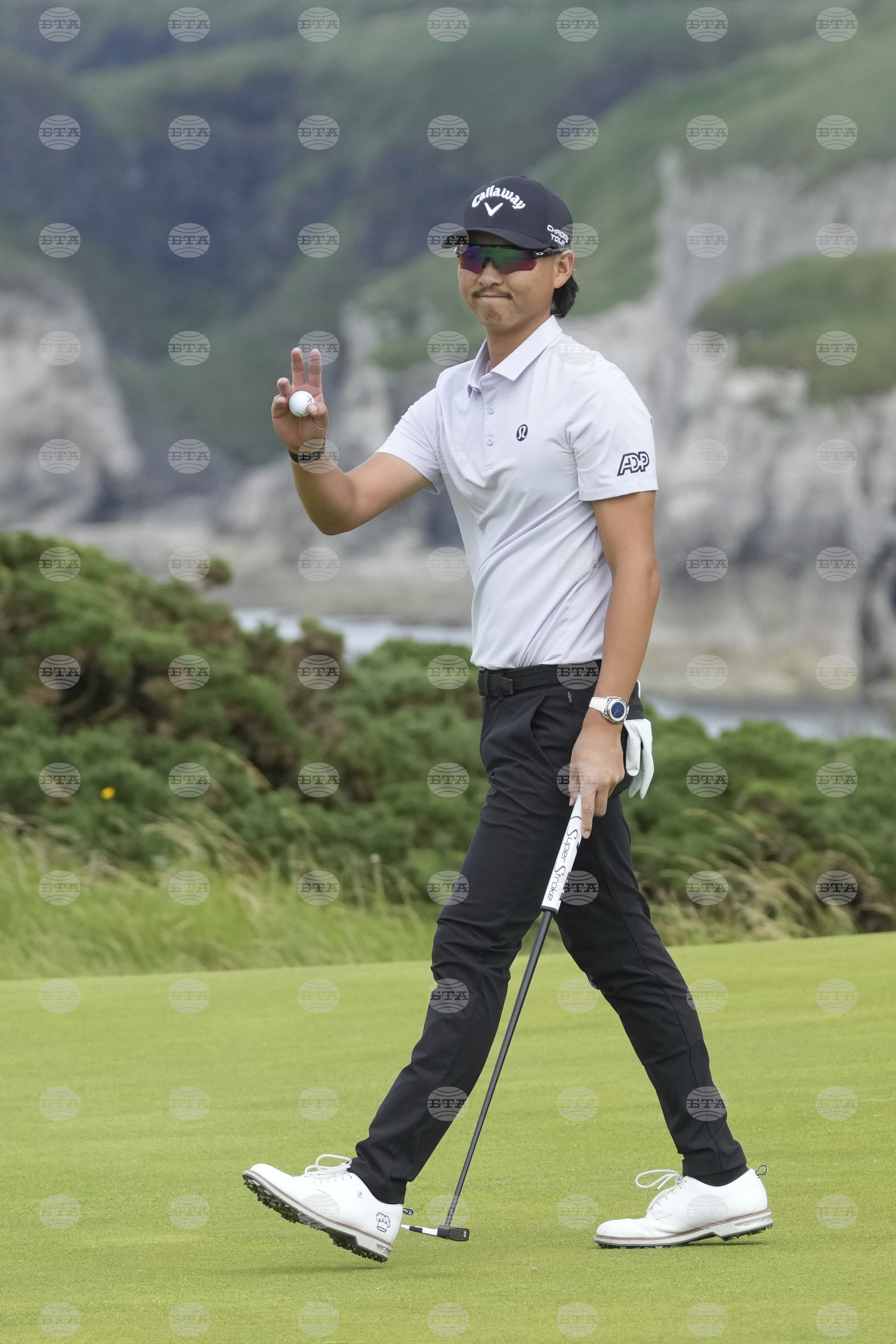 British Open Golf