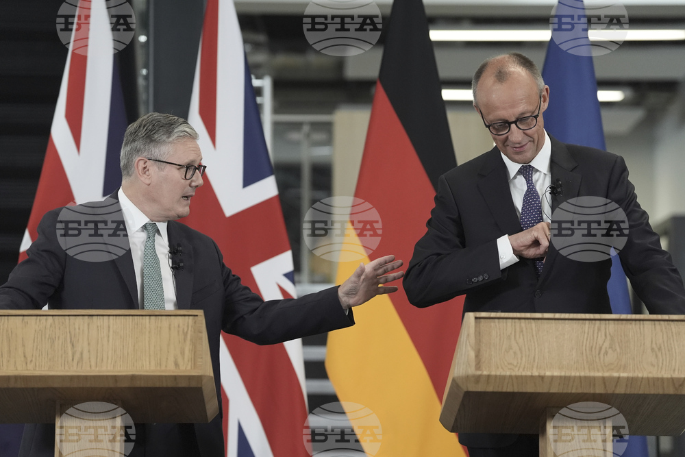 Britain Germany