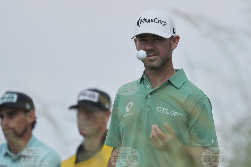 British Open Golf