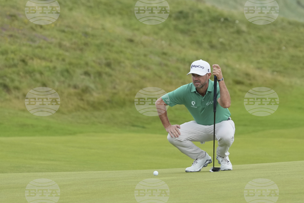 British Open Golf
