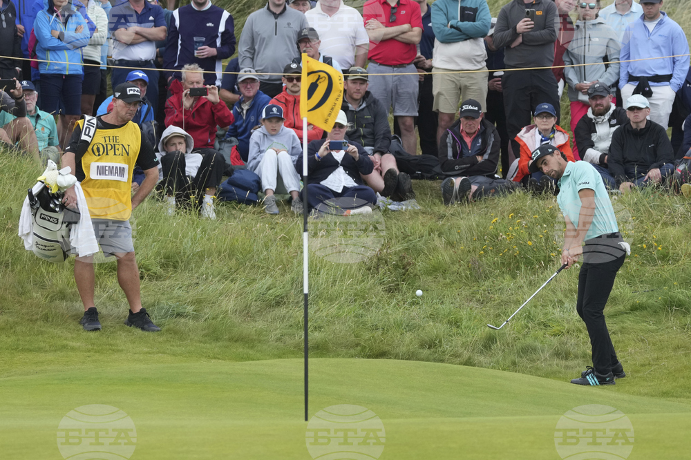 British Open Golf