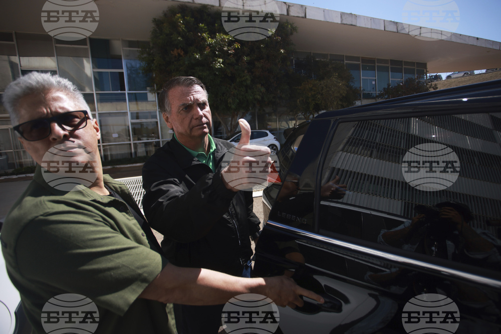 Brazil Bolsonaro