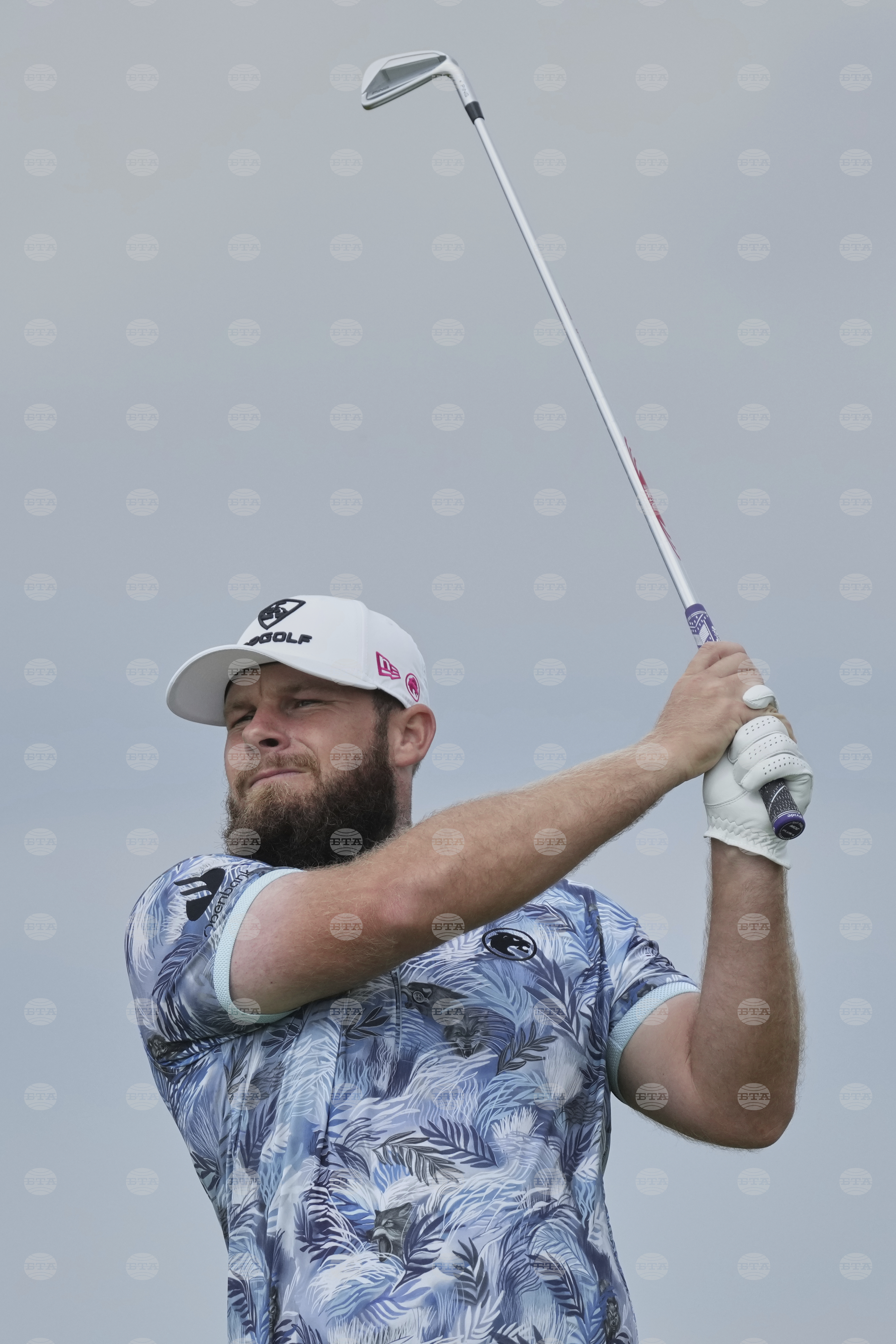 British Open Golf